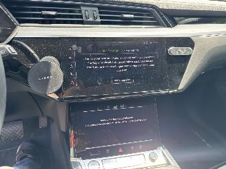 Audi E-tron 50 quattro Launch edition plus  71 kWh picture 9
