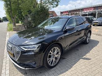 Audi E-tron 50 quattro Launch edition plus  71 kWh picture 4