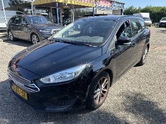 Damaged car Ford Focus 1.0 TREND EDITION 2015/2