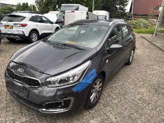  Kia Cee d 1.6 GDI  First Edition 2016/2