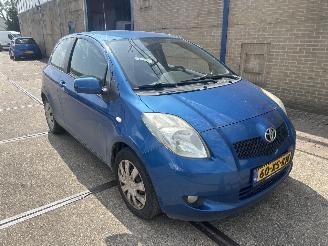  Toyota Yaris 1.3 VVTI SOL 2007/1