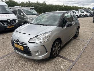  Citroën DS3 1.6 E-HDI SO CHIC 2012/6