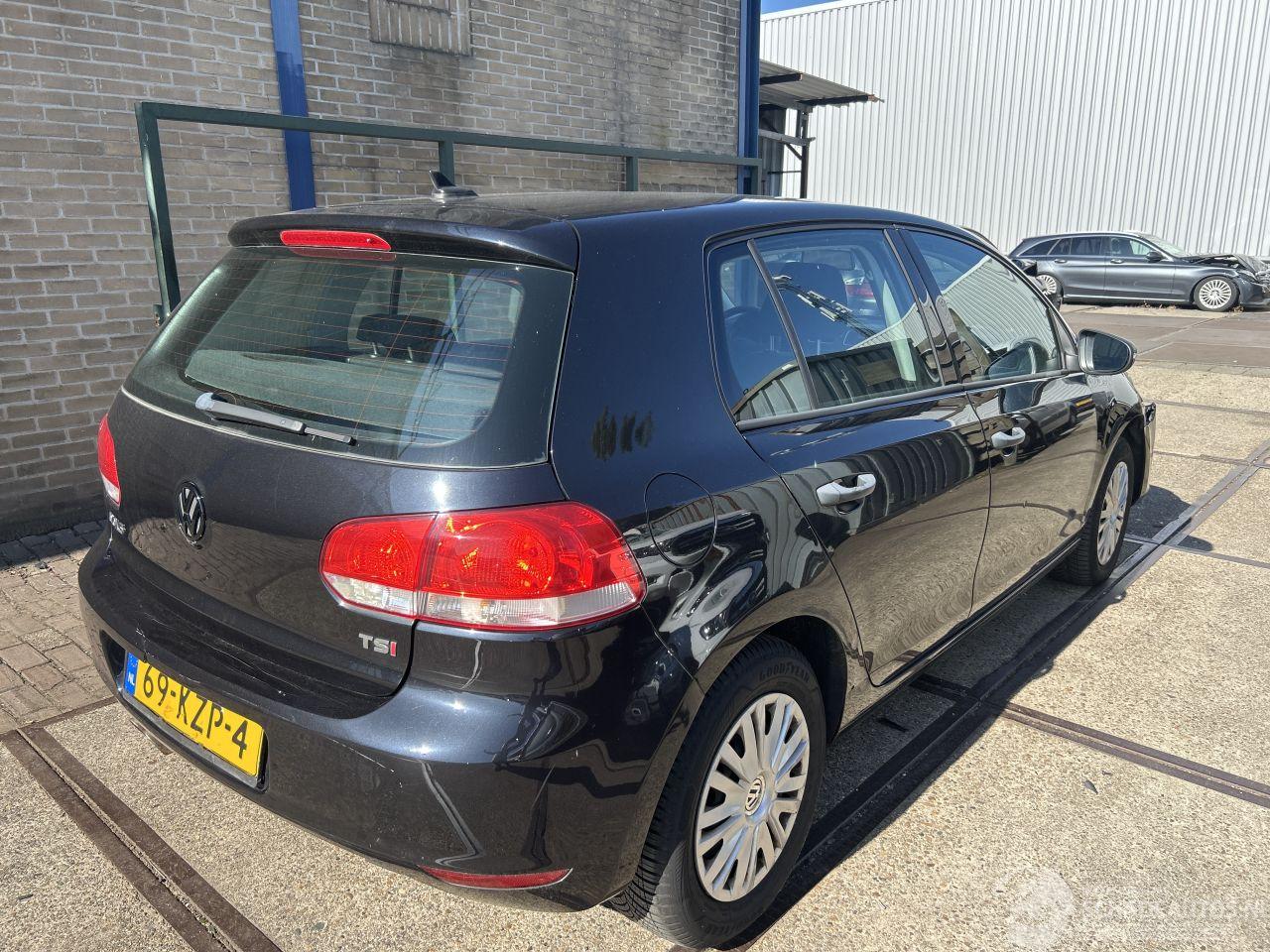 Volkswagen Golf 1.4 TSI TRENDLINE