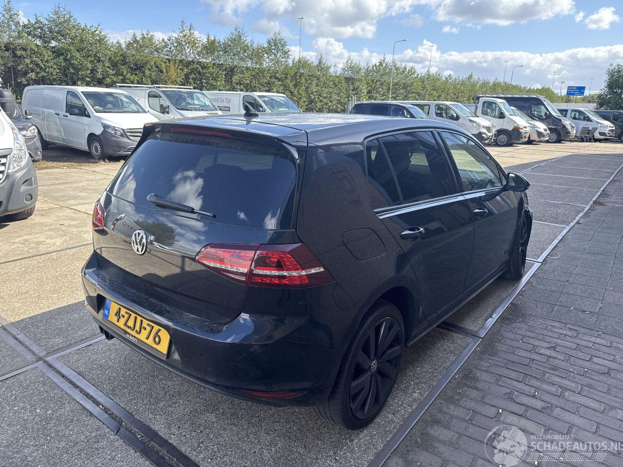 Volkswagen Golf 1.4 TSI  GTE
