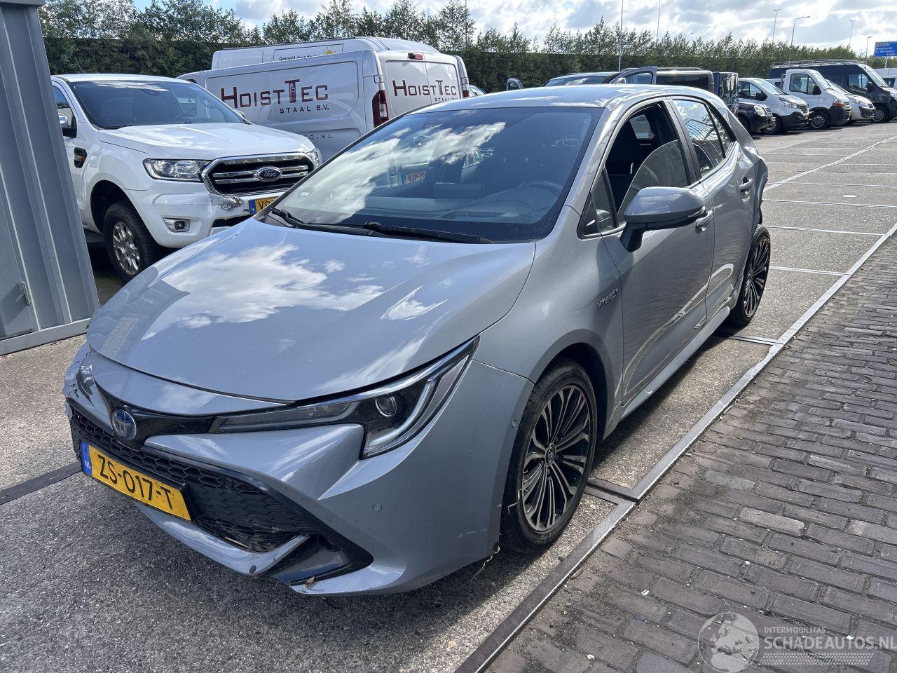 Toyota Corolla 1.8 HYBRID BUSINESS INTRO