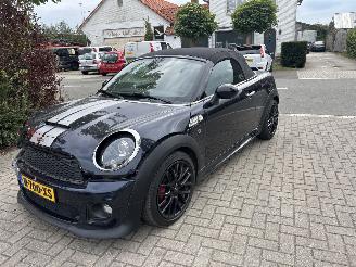 Schadeauto Mini Roadster 1.6 JOHN COOPER WORKS CHILI 2012/5