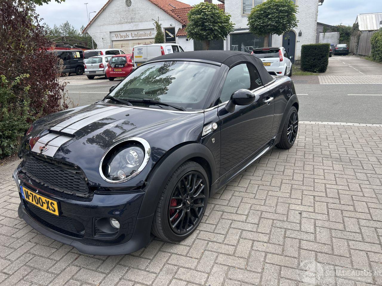 Mini Roadster 1.6 JOHN COOPER WORKS CHILI