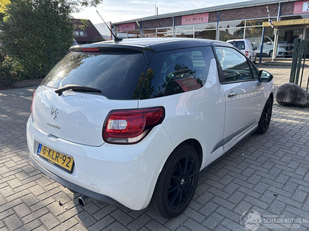 Citroën DS3 1.2 VTI BUSINESS