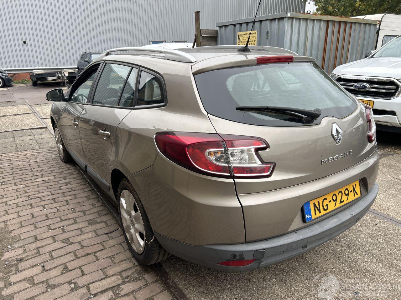 Renault Mégane 1.5 DCI EXPRESSION