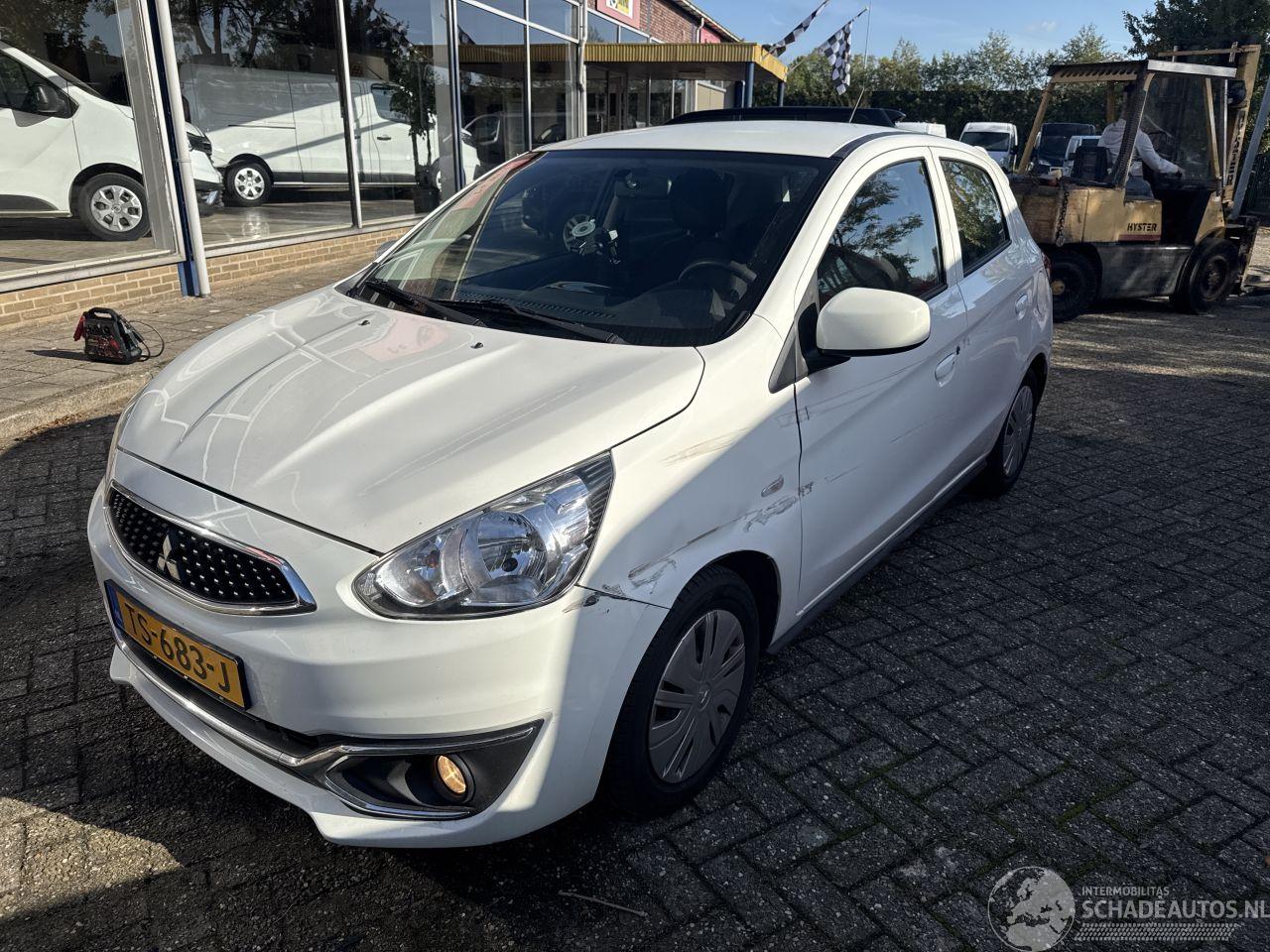 Mitsubishi Space-star 1.0 Cool +