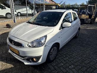 Schadeauto Mitsubishi Space-star 1.0 Cool + 2018/10