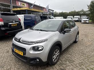 Schadeauto Citroën C3 1.2 Pure Tech  Feel 2018/1