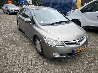 Schadeauto Honda Civic 1.3 HYBRID 2008/6
