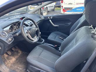 Ford Fiesta 1.25 TITANIUM picture 7