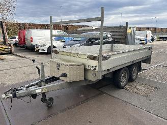damaged trailers Henra  PL2 2012/6