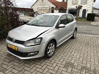 Unfallwagen Volkswagen Polo 1.2 TSI BLEUMOTION EDITION + 2013/8