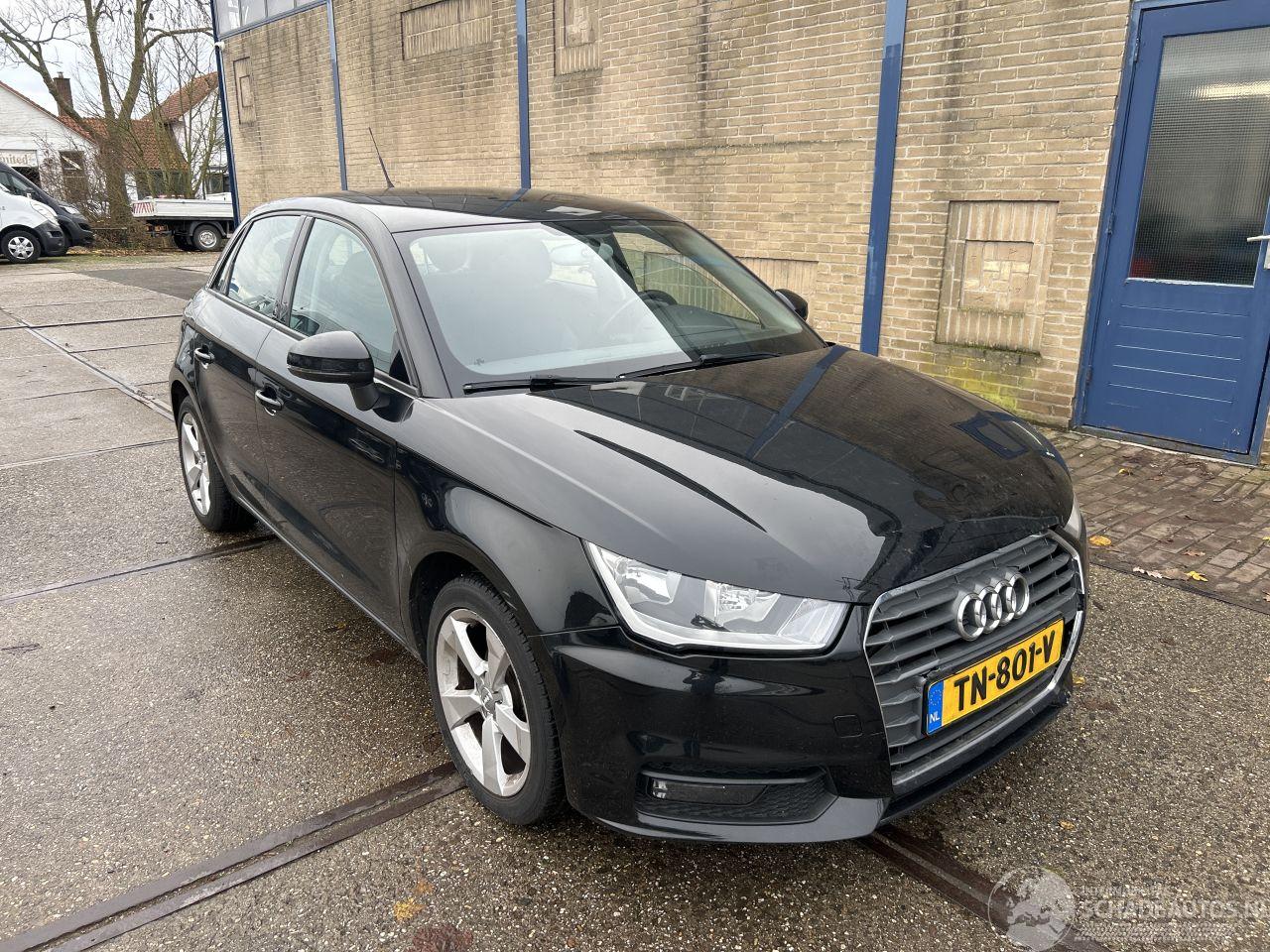 Audi A1 SPORTBACK 1.0 TFSI SPORT