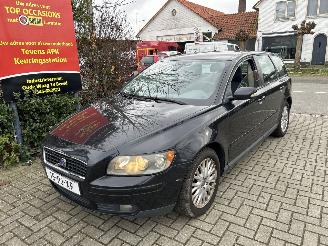 škoda osobní automobily Volvo V-50 2.4 MOMENTUM 2004/7