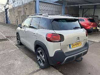 krockskadad bil auto Citroën C3 Aircross 1.2 PURETECH S&S SHINE 2018/4