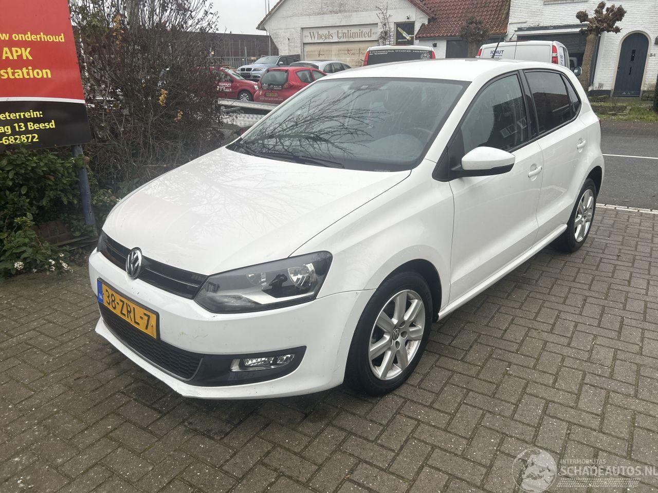 Volkswagen Polo 1.2 TSI HIGHLINE EDITION