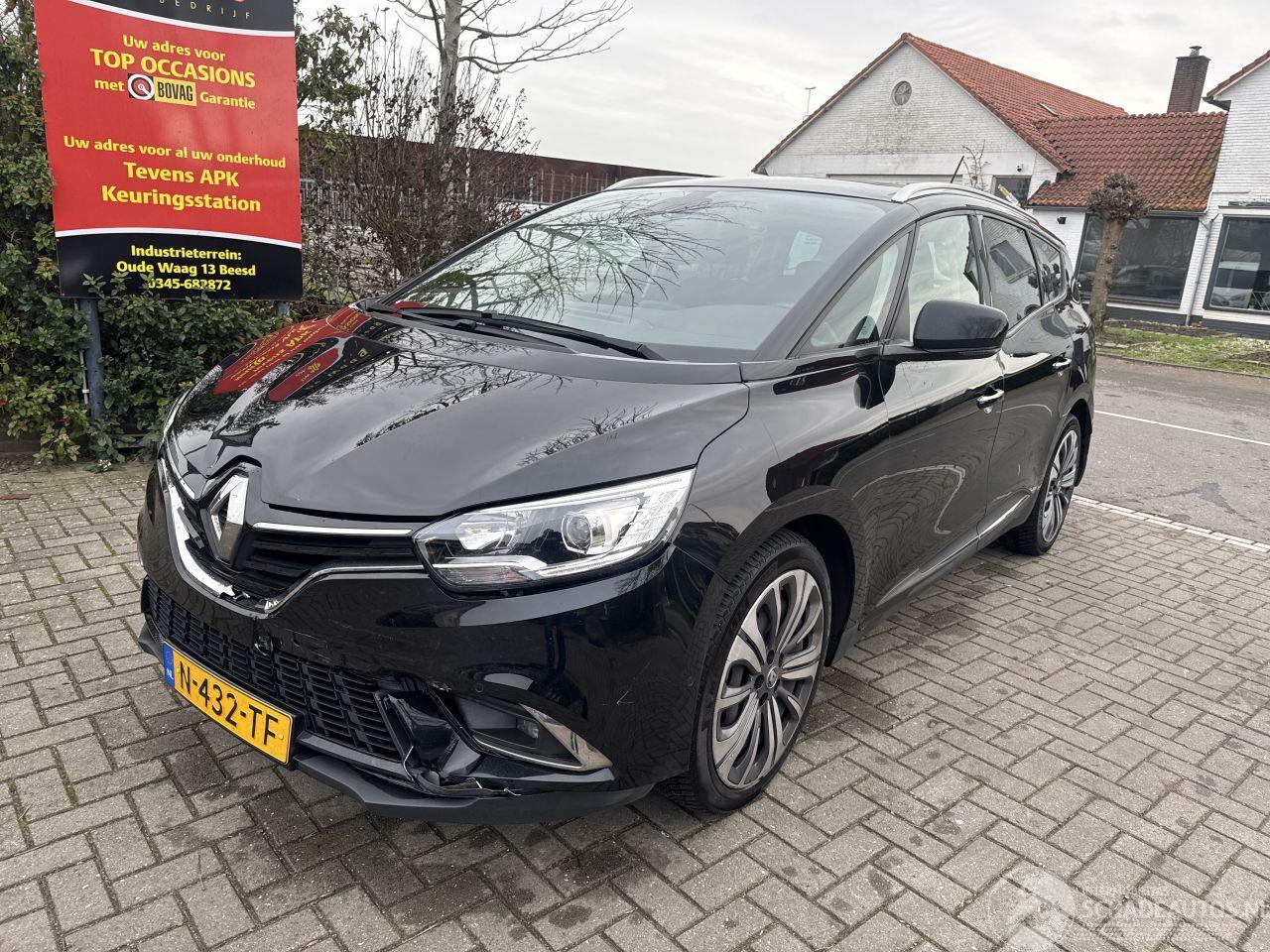 Renault Grand-scenic GRAND SENIC 1.3 TCe Business Zen 7 pers,