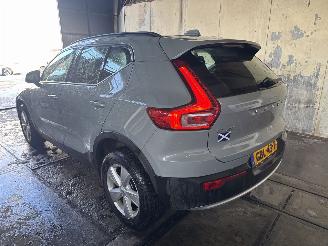 Damaged car Volvo XC40 2.0 b3 Essential, 2024/6