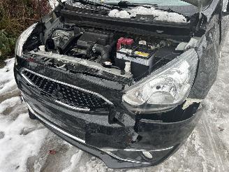 Mitsubishi Space-star 1.0 COOL+ picture 6