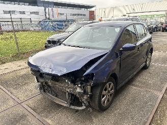 Volkswagen Polo 1.2 TDI BLEUMOTION COMFORTLINE picture 3