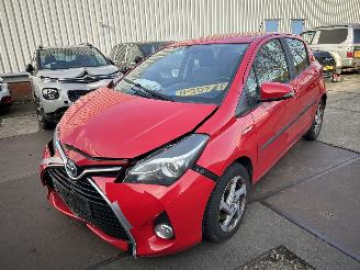 Toyota Yaris 1.5 HYBRID NOW picture 3