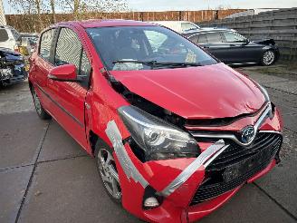 Toyota Yaris 1.5 HYBRID NOW picture 4