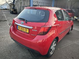 Toyota Yaris 1.5 HYBRID NOW picture 5