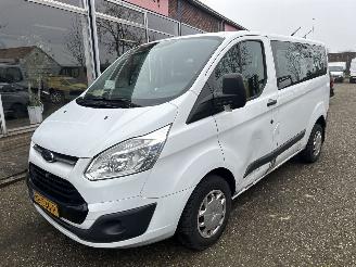 Ford Transit Custom CUSTOM 310 2.0 TDCI TREND 9 PERSOONS picture 4