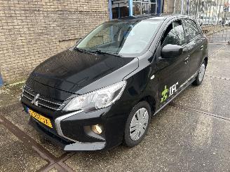 Schadeauto Mitsubishi Space-star 1.2 COOL+ 2021/6