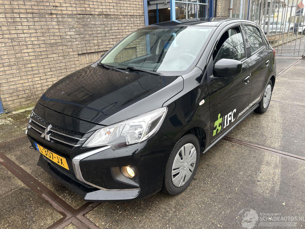 Mitsubishi Space-star 1.2 COOL+