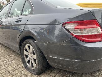 Mercedes C-klasse 180 CGI BLEU EFFICIENCY BUSINESS CLASS picture 7