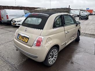 Fiat 500C 1.2  Lounge picture 4