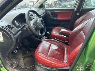 Skoda Fabia 1.2 TDI GREENLINE BUSINESSLINE picture 10