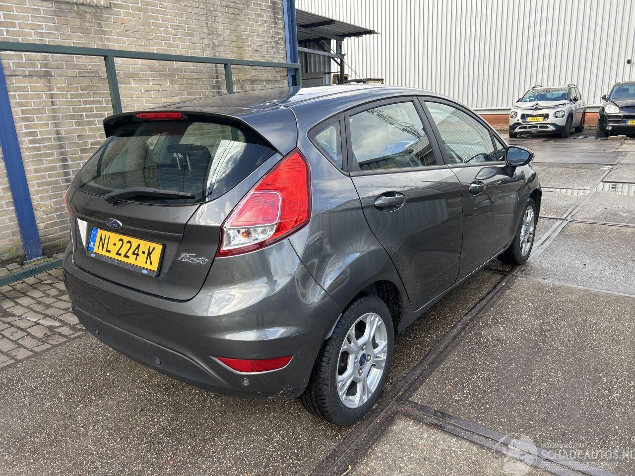 Ford Fiesta 1.0 STYLE ULTIMATE