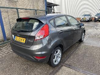 uszkodzony samochody osobowe Ford Fiesta 1.0 STYLE ULTIMATE 2017/2