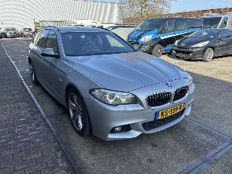 krockskadad bil auto BMW 5-serie 520I M SPORT EDITION 2016/11