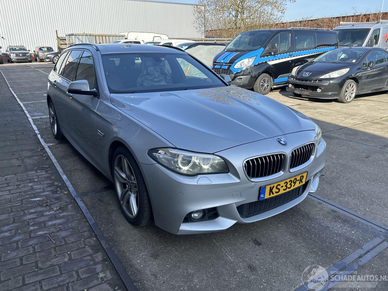 BMW 5-serie 520I M SPORT EDITION
