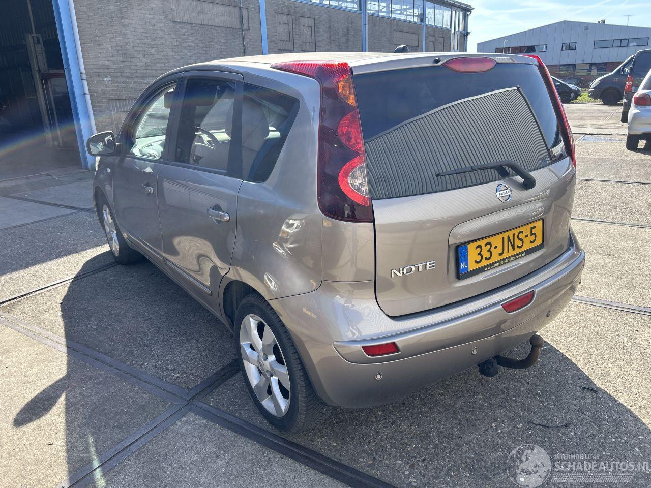Nissan Note 1.6 ACENTA