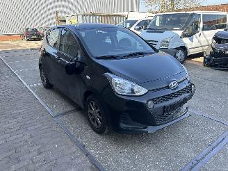 uszkodzony samochody osobowe Hyundai I-10 1.0 COMFORT 2019/5
