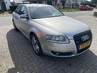škoda osobní automobily Audi A6 3.2 FSI QUATTRO EDITION 2005/4