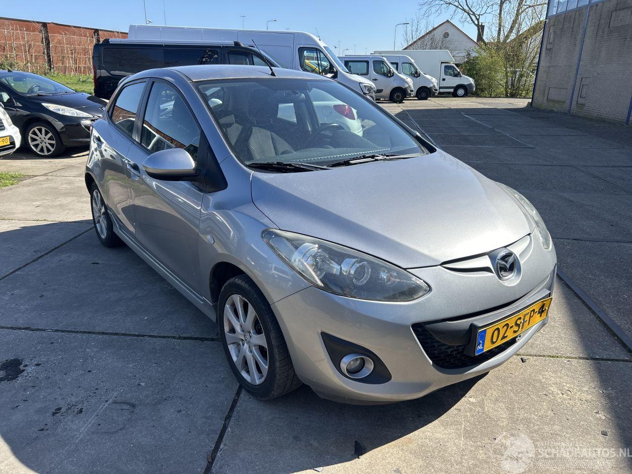 Mazda 2 1.3 BIFUEL GT-M LINE