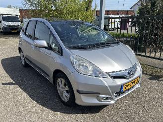Coche accidentado Honda Jazz 1.4 HYBRID ELEGANCE 2012/3
