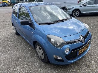 Schadeauto Renault Twingo 1.2 16V ACCES 2013/6