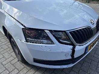 Skoda Octavia 1.0 TSI GREENTECH BUSINESS EDITION PLUS picture 5
