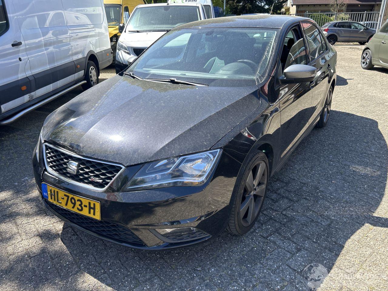 Seat Toledo 1.2 TSI FR CONNECT