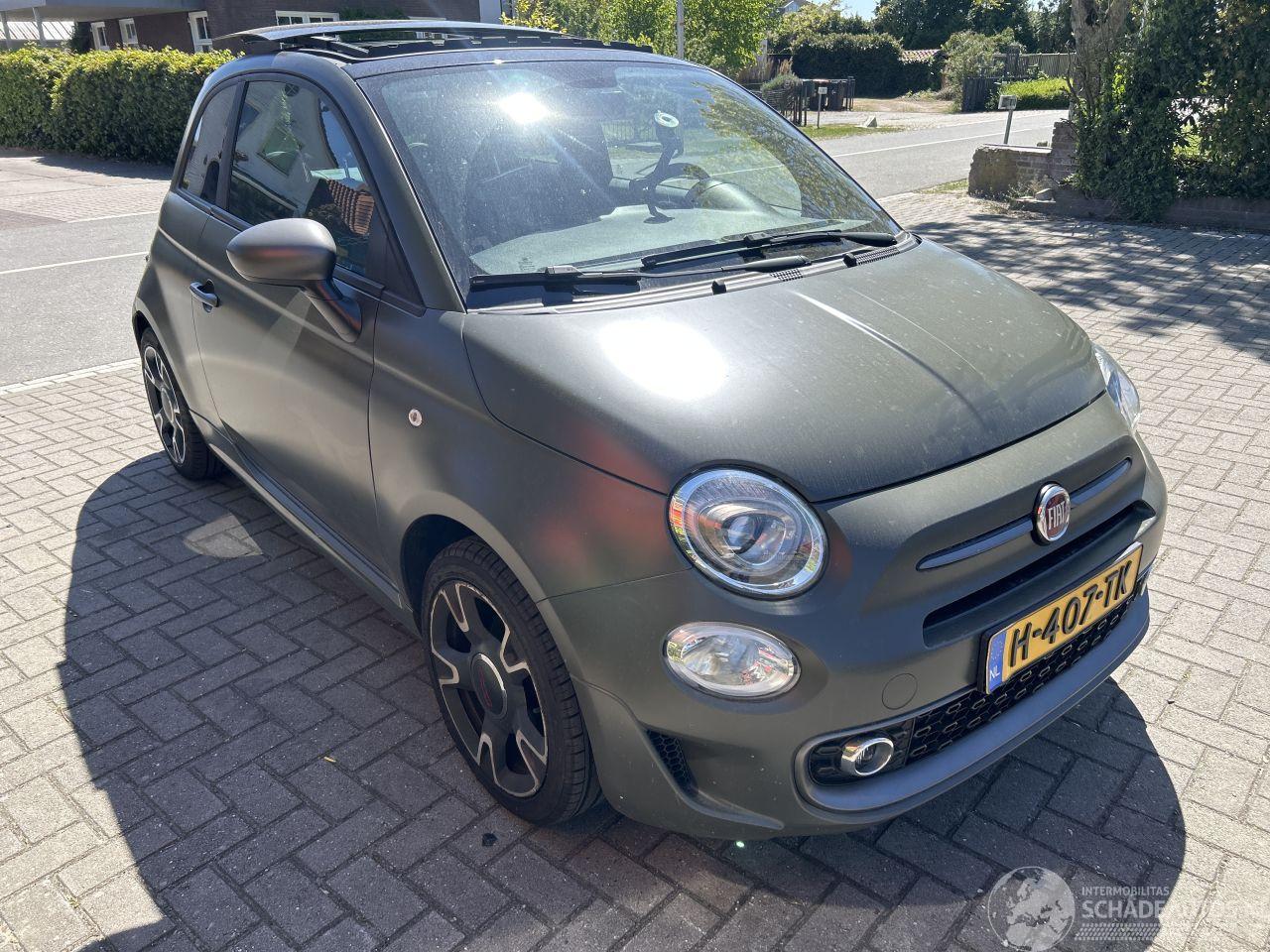 Fiat 500 1.2 S